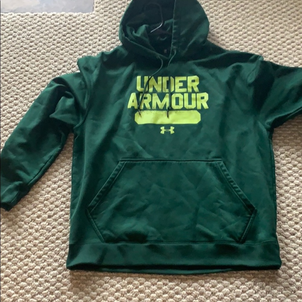 Men’s Under Armor Sweatshirt